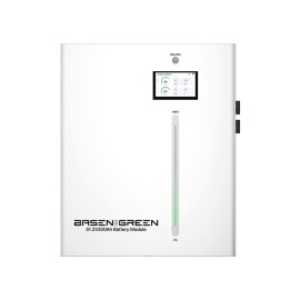 Акумуляторна батарея BasenGreen BR-WM-LV LiFePO4, 10.24кВтч, 51.2В, 200Аг