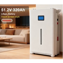 Акумуляторна батарея LFP XD Battery 16.38 kWh, 51.2 V, 320 Ah