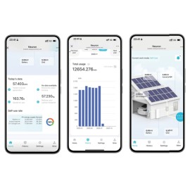 Акумуляторна батарея LFP XD Battery 16.38 kWh, 51.2 V, 320 Ah