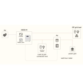 Акумуляторна батарея LFP XD Battery 16.38 kWh, 51.2 V, 320 Ah