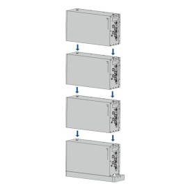 Аккумуляторная батарея Solplanet ASW5120-LB-G3 LiFePo4 48В 100А 5,12кВтч