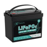 Акумуляторна батарея літій-залізо-фосфатна 12.8В 100А*год EverExceed LFP 12-100 (LDP 12-100) LiFePO4