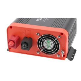 Перетворювач напруги 12/230В 1000Вт PURE SINUS YATO YT-81483