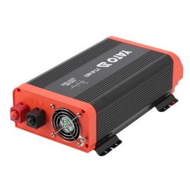 Перетворювач напруги 12/230В 1000Вт PURE SINUS YATO YT-81483