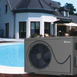 Тепловий насос для басейна Altek Pool 10 220V