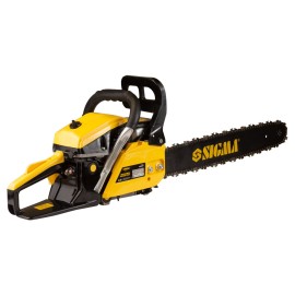 Бензопила ланцюгова 2.4кВт шина 45см крок ланцюга 0.325 SIGMA (5605491) 