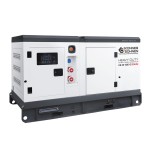 Генератор дизельний Könner&Söhnen KS 33-3DE-G