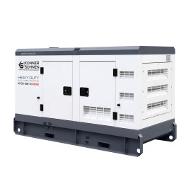 Генератор дизельний Könner&Söhnen KS 33-3DE-G