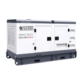 Генератор дизельний Könner&Söhnen KS 33-3DE-G