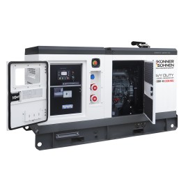 Генератор дизельний Könner&Söhnen KS 33-3DE-G