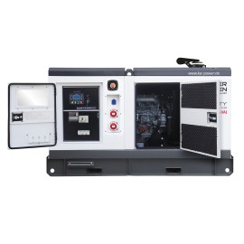 Генератор дизельний Könner&Söhnen KS 33-3DE-G
