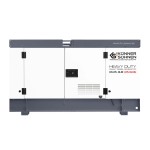 Генератор дизельний Könner&Söhnen KS 25-3LM