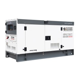 Генератор дизельний Könner&Söhnen KS 25-3LM