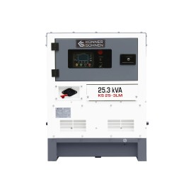 Генератор дизельний Könner&Söhnen KS 25-3LM