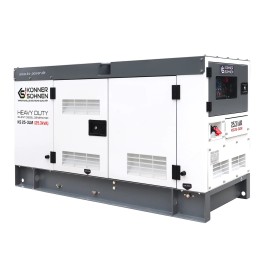 Генератор дизельний Könner&Söhnen KS 25-3LM