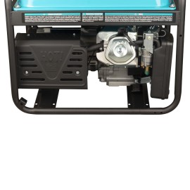 Генератор бензиновий SIGMA 5.0/5.5кВт 4-х тактний з виведенням під АВР