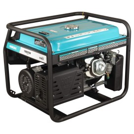 Генератор бензиновий SIGMA 5.0/5.5кВт 4-х тактний з виведенням під АВР