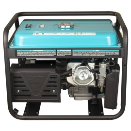 Генератор бензиновий SIGMA 5.0/5.5кВт 4-х тактний з виведенням під АВР