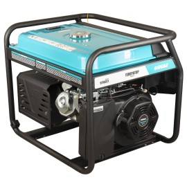 Генератор бензиновий SIGMA 5.0/5.5кВт 4-х тактний з виведенням під АВР