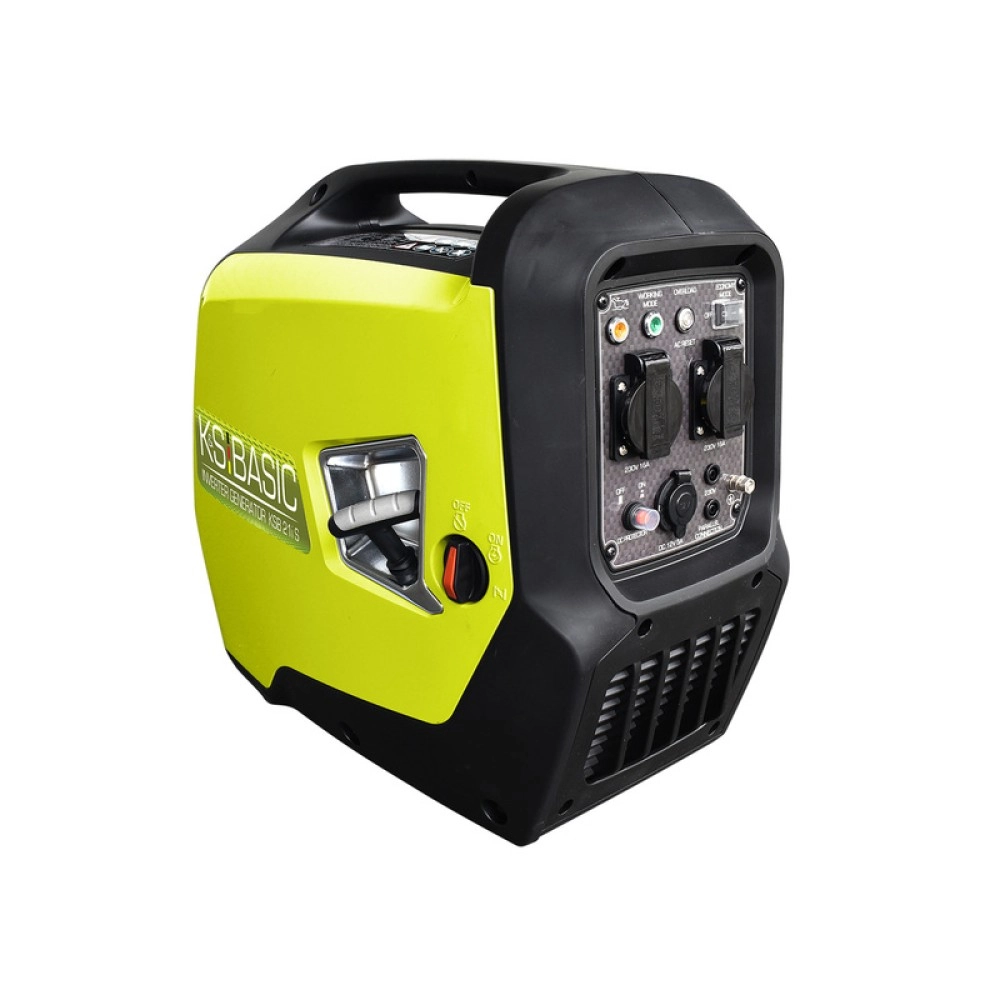 Генератор інверторний KSB 21i S Генератор інверторний KSB 21i S