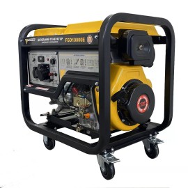 Генератор дизельний 7.5 кВт Форте FGD10000E