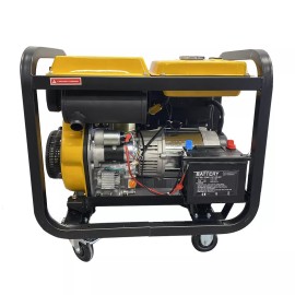 Генератор дизельний 7.5 кВт Форте FGD10000E