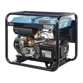 Генератор дизельний Könner&Söhnen KS 8100HDE-1/3 ATSR Генератор дизельний Könner&Söhnen KS 8100HDE-1/3 ATSR