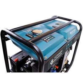 Генератор дизельний Könner&Söhnen KS 8100HDE-1/3 ATSR Генератор дизельний Könner&Söhnen KS 8100HDE-1/3 ATSR