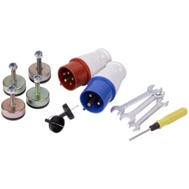 Генератор дизельний Könner&Söhnen KS 8100HDE-1/3 ATSR Генератор дизельний Könner&Söhnen KS 8100HDE-1/3 ATSR