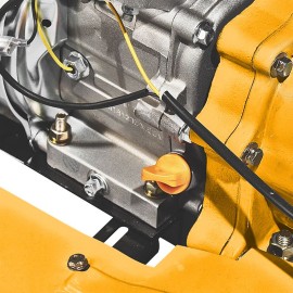 Мотокультиватор бензиновий Mächtz MGT-5512