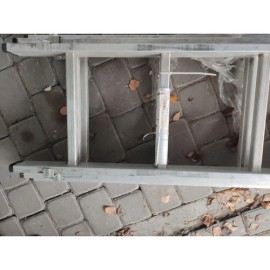 Драбина ELKOP VHR Trend 3x9 алюмінієва, 3 секції, 9 ступенів - УЦІНКА