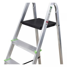 Драбина ITOSS 918 алюмінієва 8 ступенів