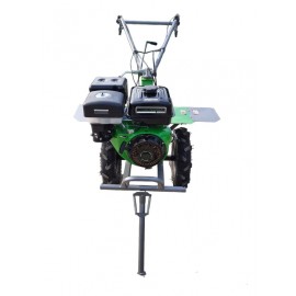 Мотоблок Grunwelt GW-MH130F (4.5-10) 16к.с. бензин