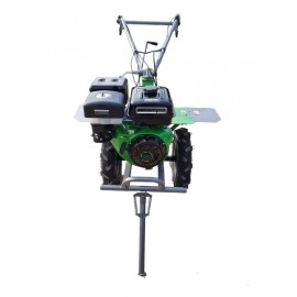 Мотоблок Grunwelt GW-MH130F (4.5-10) 16к.с. бензин