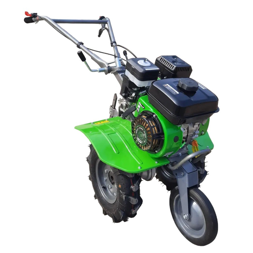 Мотоблок Grunwelt GW-MH85 (4.0-8) 7,0 л.с бензин