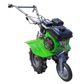 Мотоблок Grunwelt GW-MH85 (4.0-8) 7,0 л.с бензин