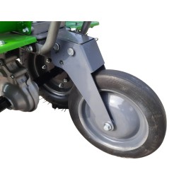 Мотоблок Grunwelt GW-MH85 (4.0-8) 7,0 л.с бензин