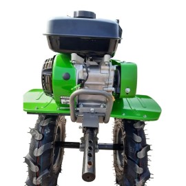 Мотоблок Grunwelt GW-MH95 (бензин, 7 к.с.) 