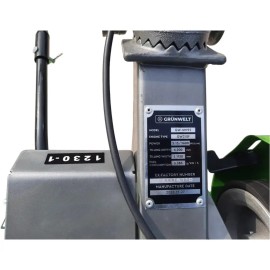 Мотоблок Grunwelt GW-MH95 (бензин, 7 к.с.) 