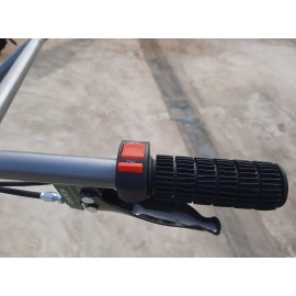 Мотоблок Grunwelt GW-MH95 (бензин, 7 к.с.) 