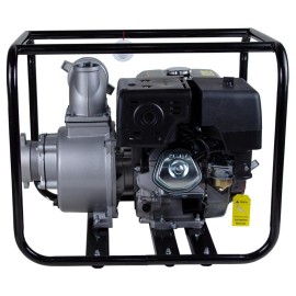 Мотопомпа 18 к.с. Hmax 35м Qmax 120м³/год (4-х тактний) AQUATICA AQ60CX (772533)
