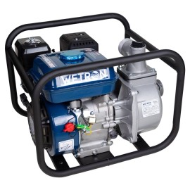 Мотопомпа 7.5 к.с. Hmax 28м Qmax 30м³/ч (4-х тактний) WETRON WM50CX (772551) 