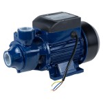 Насос вихровий 0.37кВт Hmax 35м Qmax 35л/хв WETRON QB60 (775011) 
