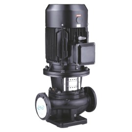 Насос відцентровий вертикальний 380В 3кВт Hmax 36.5м Qmax 617л/хв LEO 3.0 LPP32-31-3/2 (7714063) 