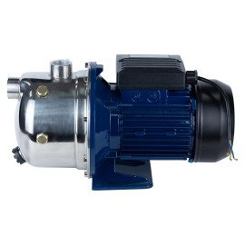 Насос відцентровий самовсмоктуючий 1.1кВт Hmax 48м Qmax 60л/хв нерж WETRON JETS80 (775054) 