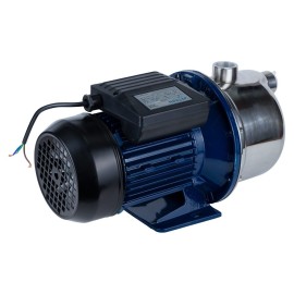 Насос відцентровий самовсмоктуючий 1.1кВт Hmax 48м Qmax 60л/хв нерж WETRON JETS80 (775054) 