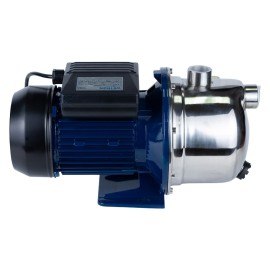Насос відцентровий самовсмоктуючий 1.1кВт Hmax 48м Qmax 60л/хв нерж WETRON JETS80 (775054) 