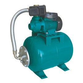 Станція 0.75кВт Hmax 75м Qmax 50л/хв (вихровий насос) 24л AquaticaLEO APm75A/UA (775134/24) 