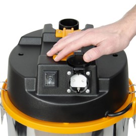 Пилосос будівельний Mächtz MVC‑1530 Е