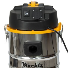 Пилосос будівельний Mächtz MVC‑1530 Е